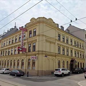 Hotel Pribitzer, Viena