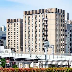 Hiyori Namba Station Hotel Osaca