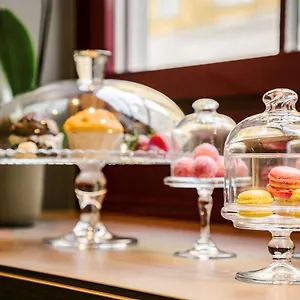Mercure Zentrum **** Bécs