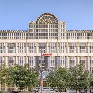Marriott ***** Wiedeń