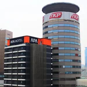 Apa Umeda Hotel Osaca