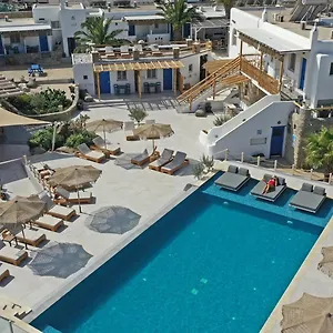 Apartmanhotel Alexandros Mykonos **