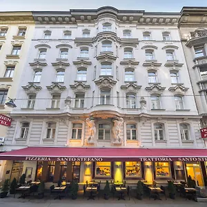 Отель Graben, Вена
