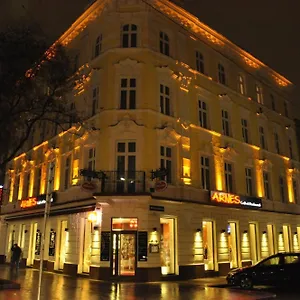 Hotel Arnes, Viena