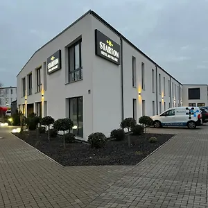 Starton Am Village Německo