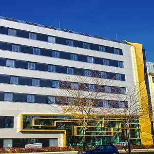 Jugendgaestehaus Brigittenau &brigittenau Youth Palace Wiedeń