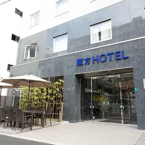 Toho Namba Motomachi Hotel Osaca